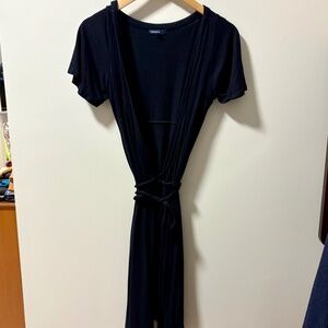 Gap Maternity Wrap Dress (EUC)